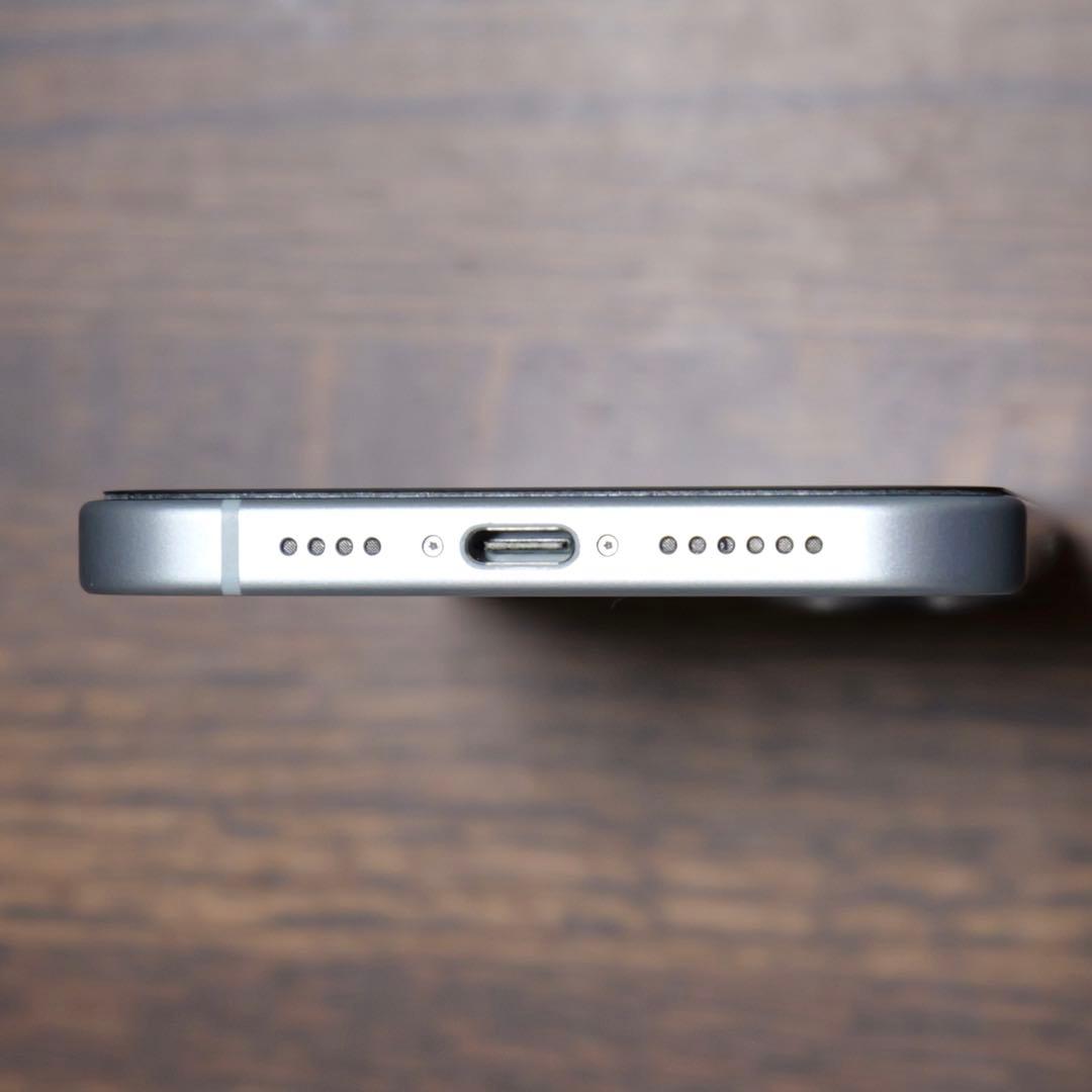 Apple iPhone 15 Plus ブルー　128GB