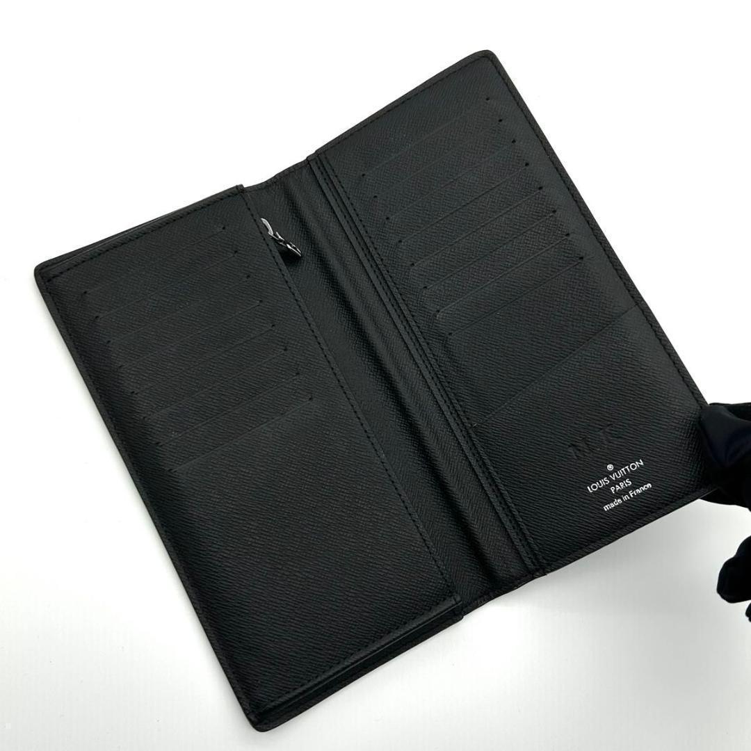 パンダ様★【極美品】ルイヴィトン 長財布 エクリプス ポルトフォイユ ブラザ