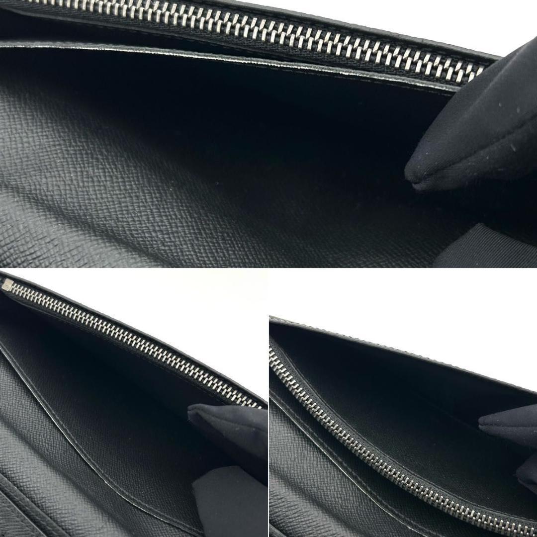 パンダ様★【極美品】ルイヴィトン 長財布 エクリプス ポルトフォイユ ブラザ