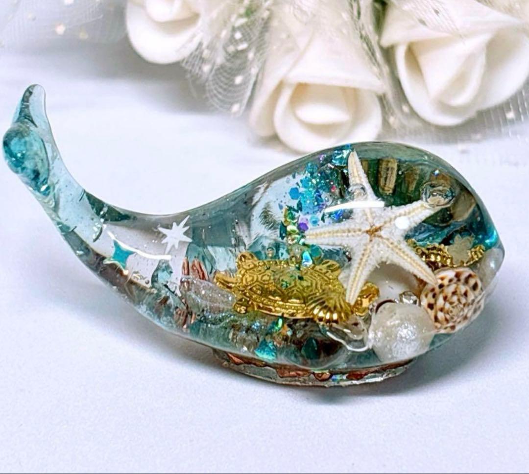 cdw9オルゴナイトキーホルダーNo.Ｄ-633