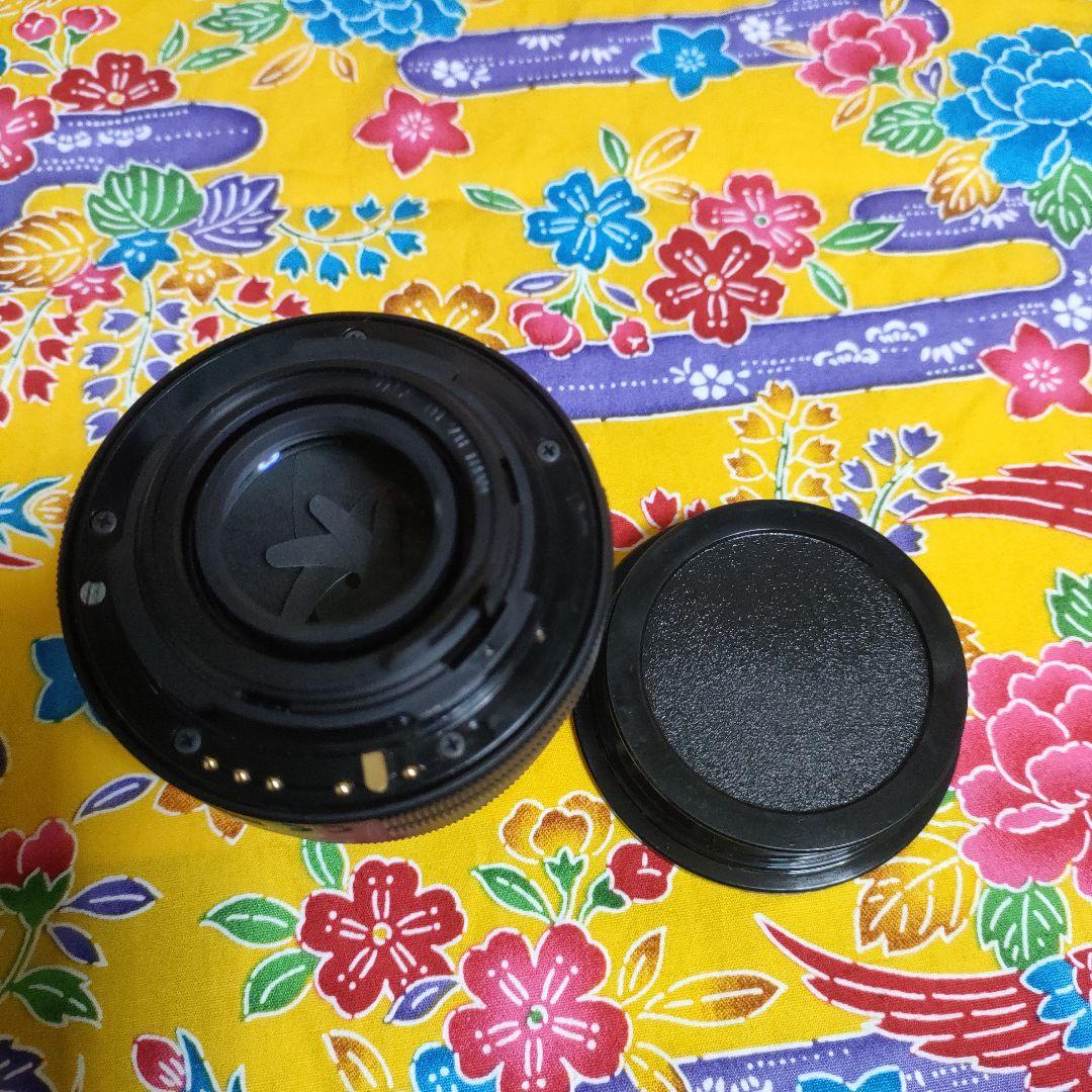 PENTAX k-70 カメラ本体・18−135mmと５０mmレンズのセット