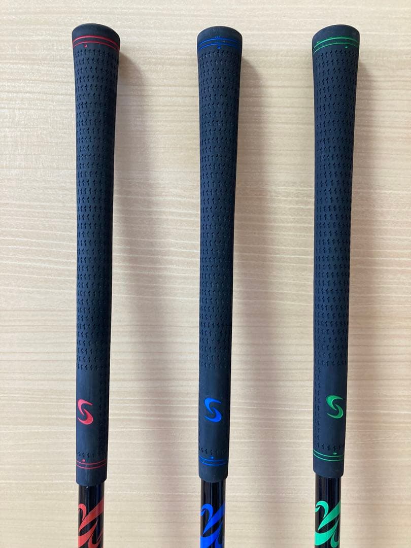SuperSpeedGolfスーパースピードゴルフ日本正規流通Mens３本セット