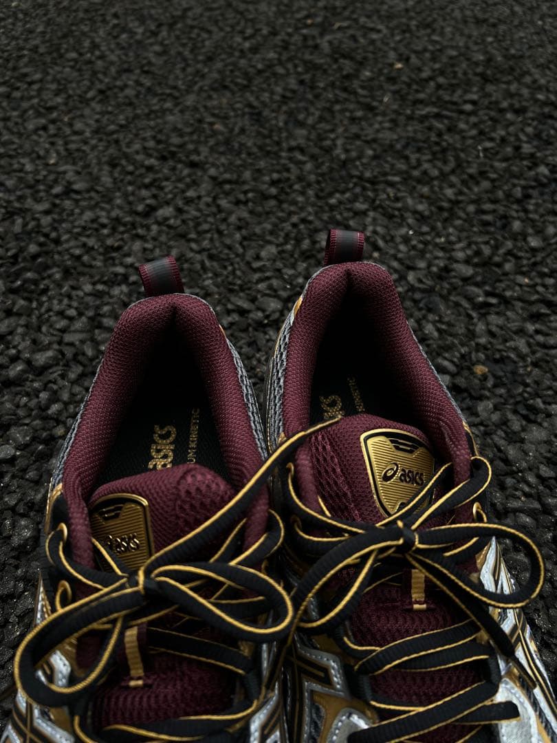 靴 asics GEL-QUANTUM KINETIC