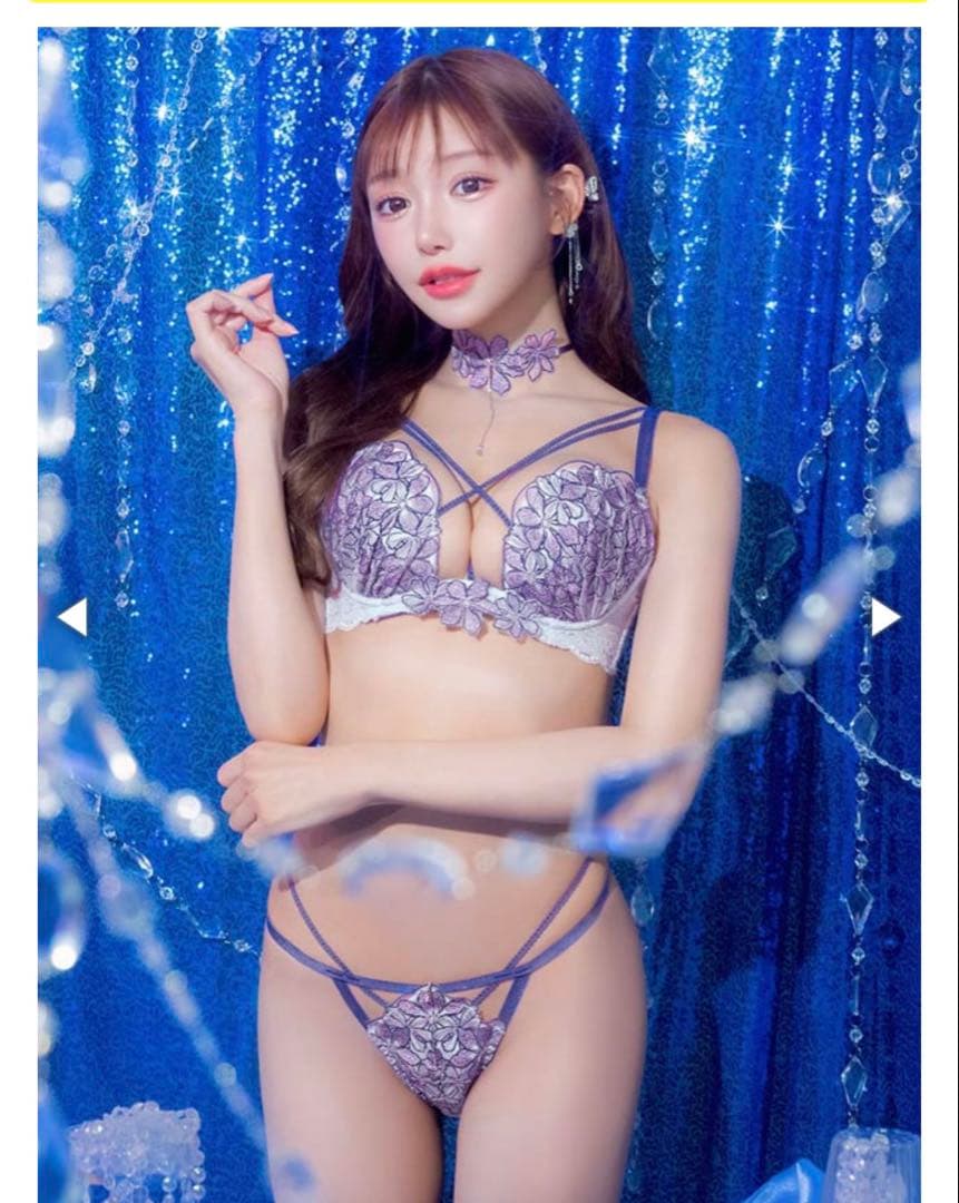 Whip Bunny ブラジャーショーツセット