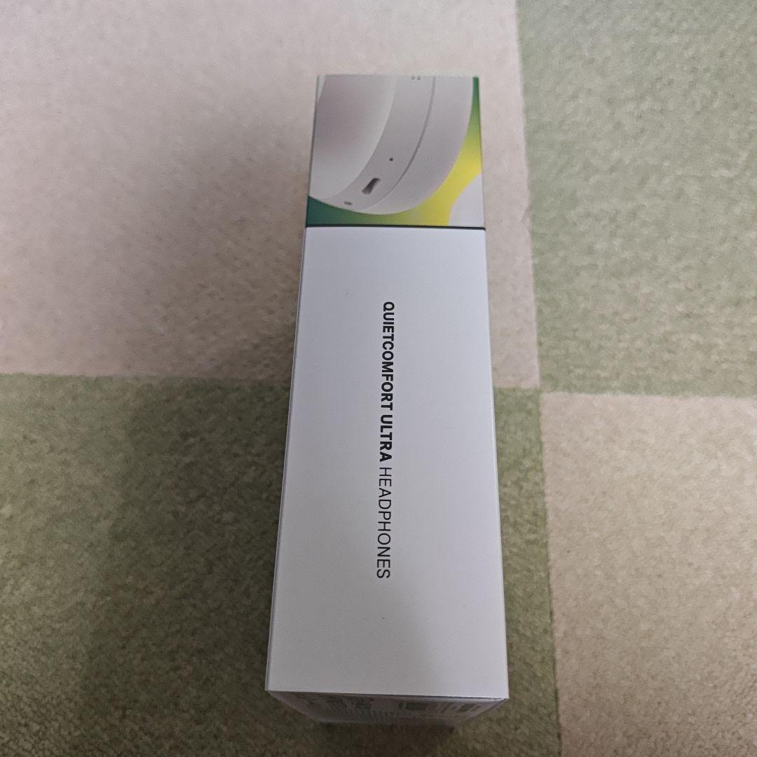 新品未開封 BOSE QuietComfort Ultra ワイヤレスヘッドホン