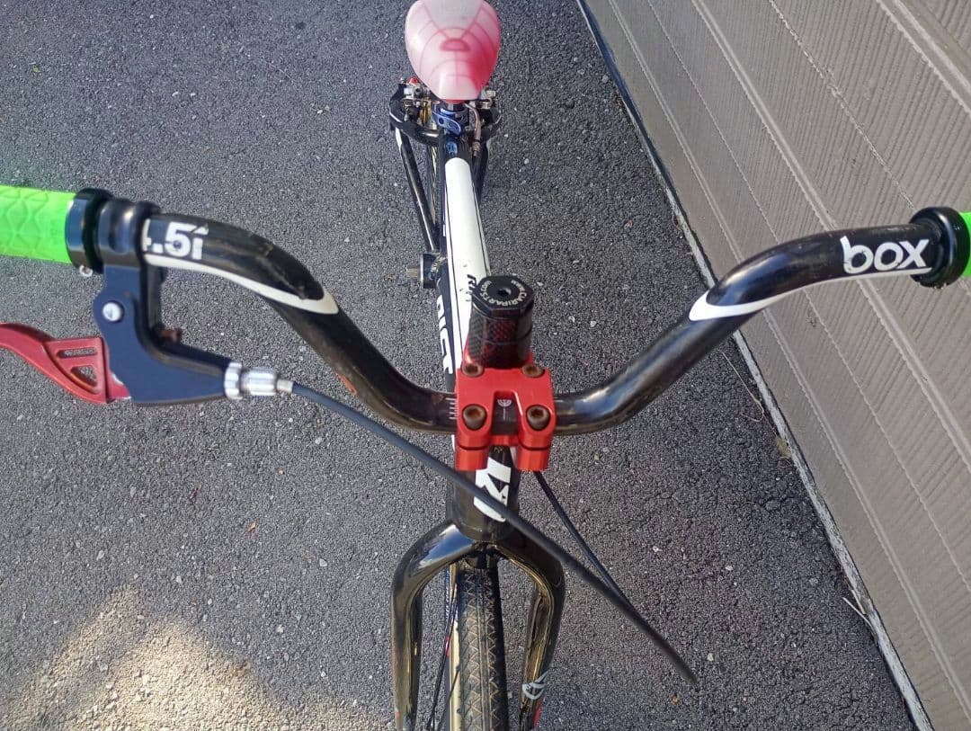 RIFT BMX　フレームセット