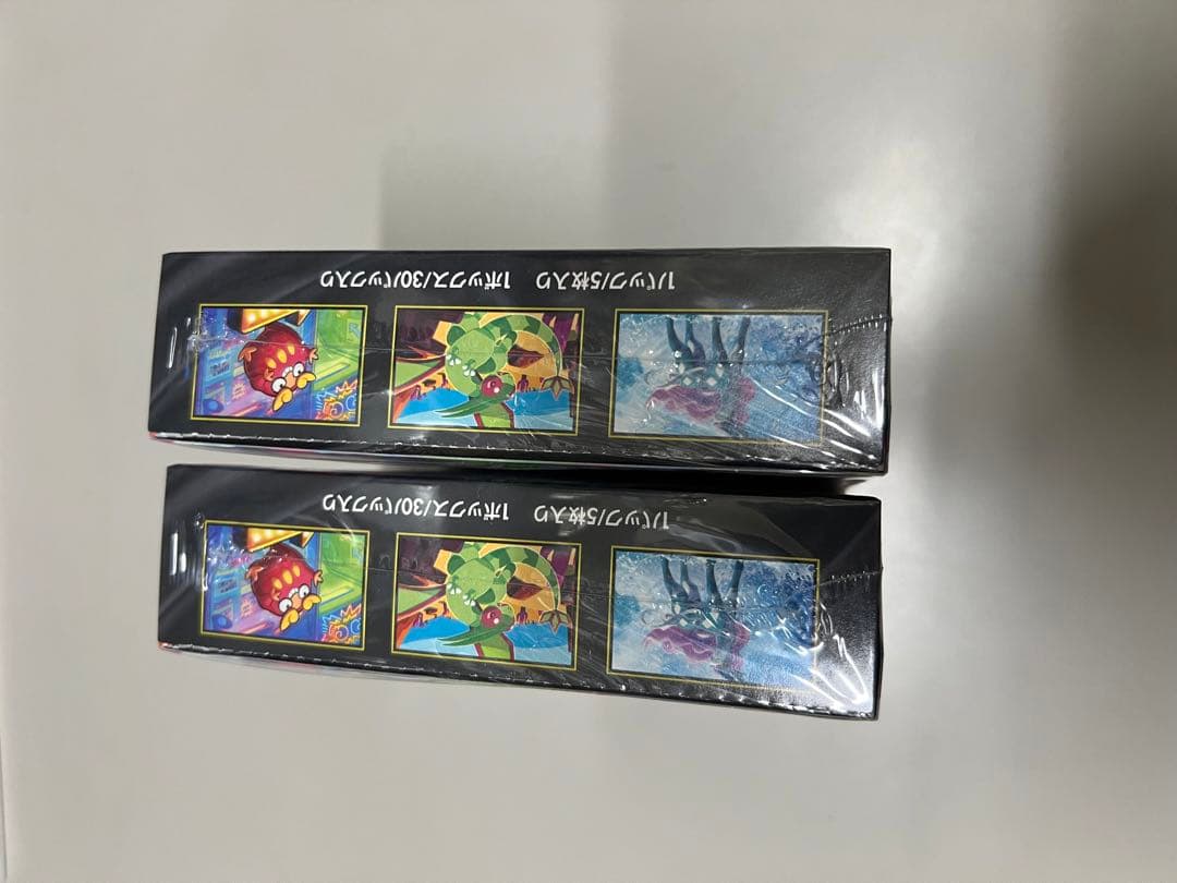 ポケモンカード インフェルノX シュリンク付き 即日発送