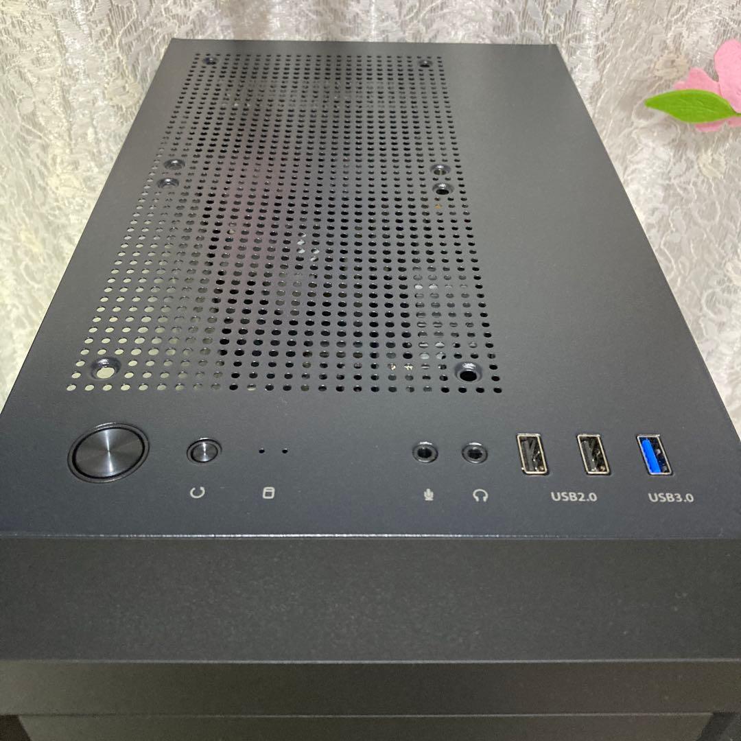 ASUS PRIME H310-A デスクトップPC (新品PCケース使用)#2