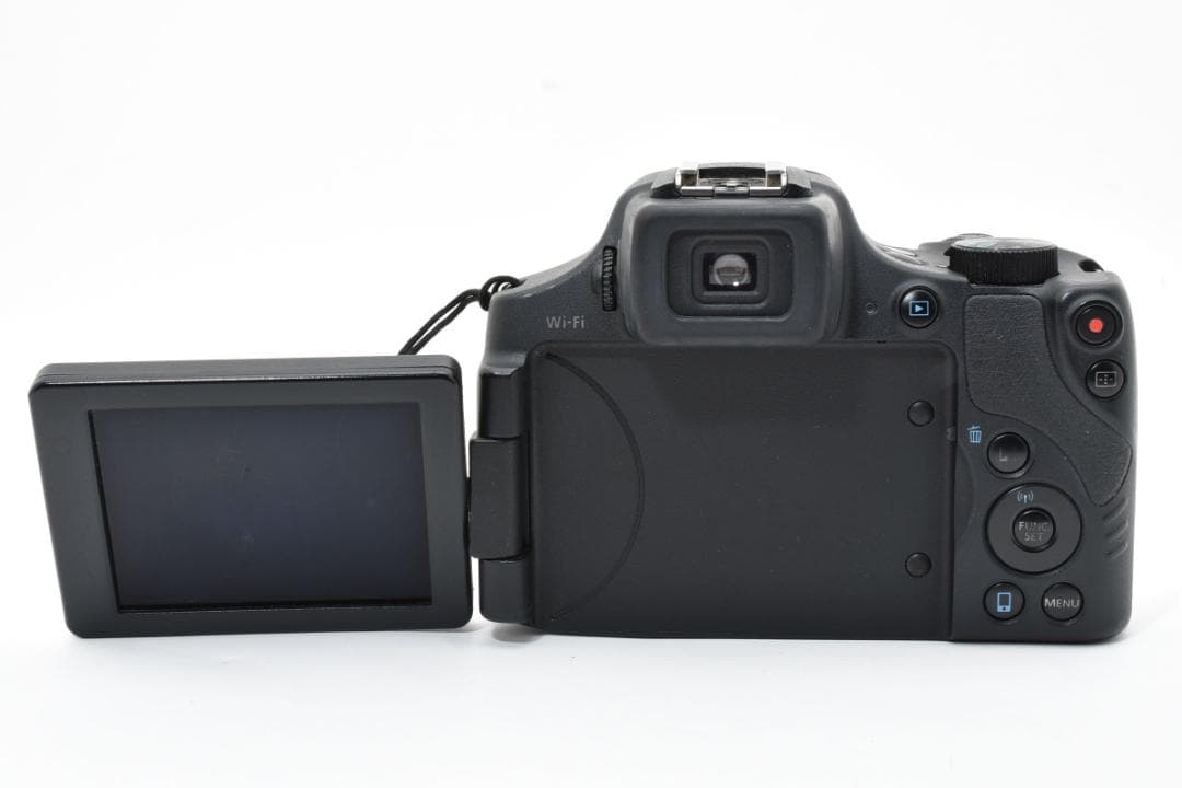 Canon PowerShot SX60 HS Wi-Fi対応 デジタルカメラ