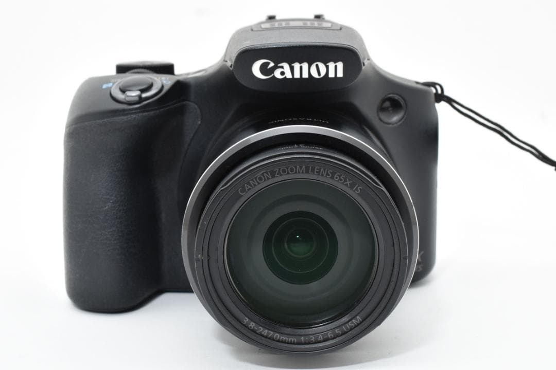 Canon PowerShot SX60 HS Wi-Fi対応 デジタルカメラ