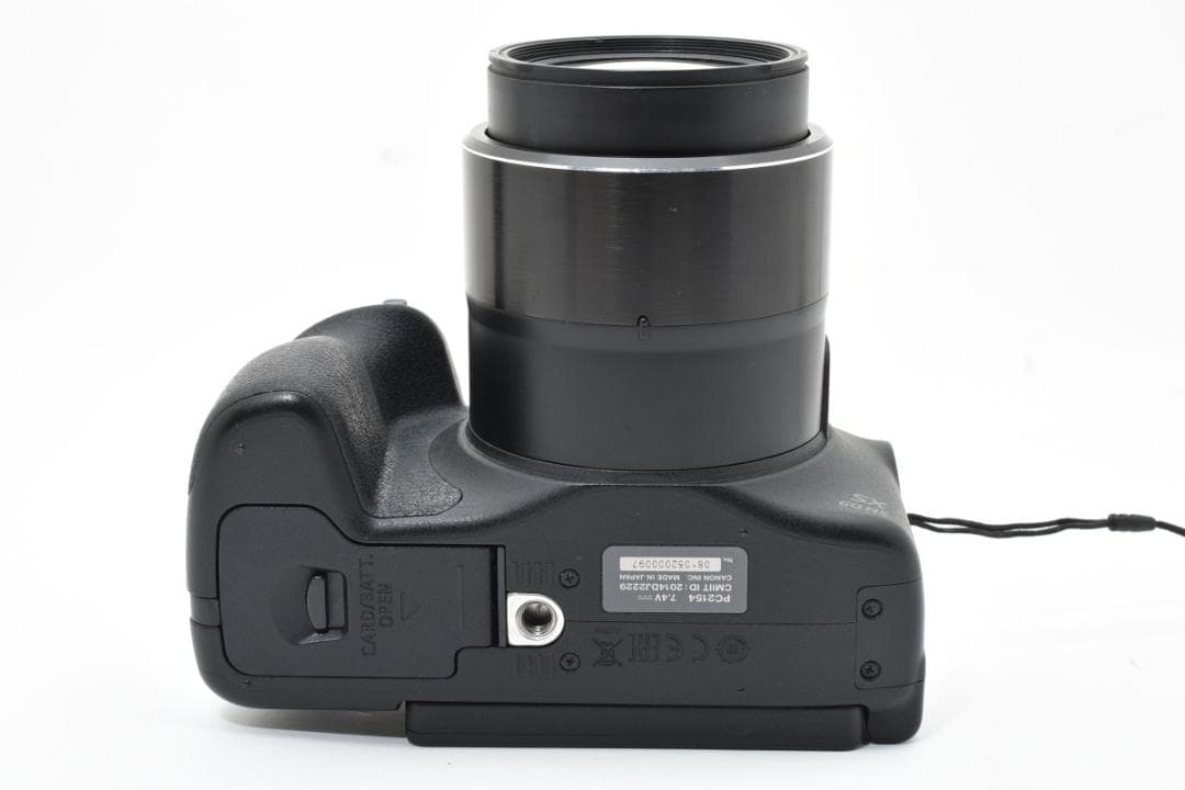 Canon PowerShot SX60 HS Wi-Fi対応 デジタルカメラ