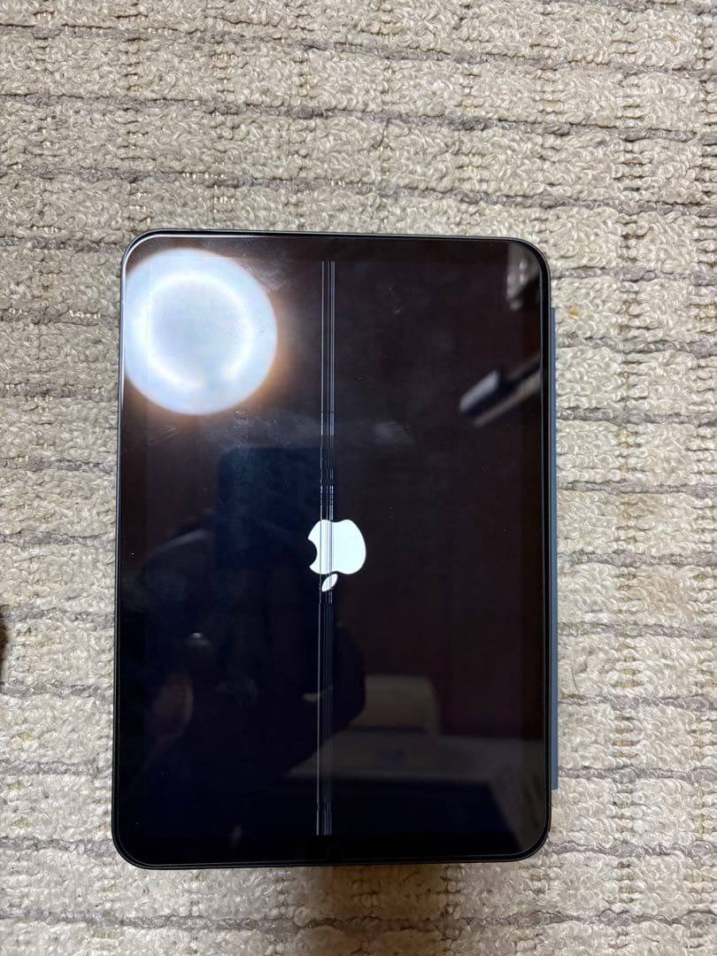 Apple iPad mini6 本体 スペースグレー　ジャンク品