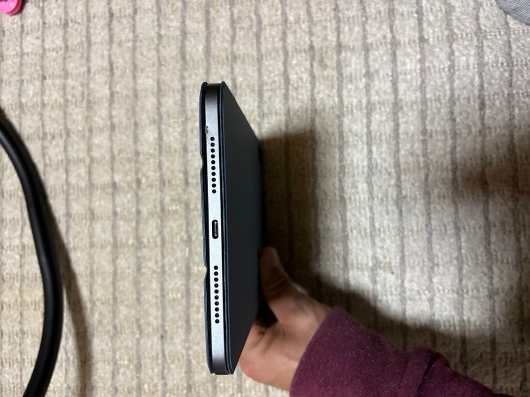 Apple iPad mini6 本体 スペースグレー　ジャンク品