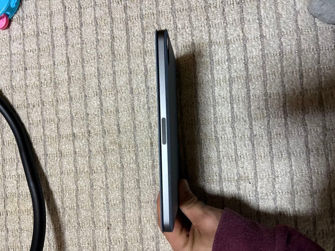 Apple iPad mini6 本体 スペースグレー　ジャンク品