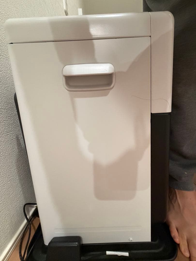 ダイニチ ブルーヒーター FZ-103 WK 灯油ファンヒーター 美品