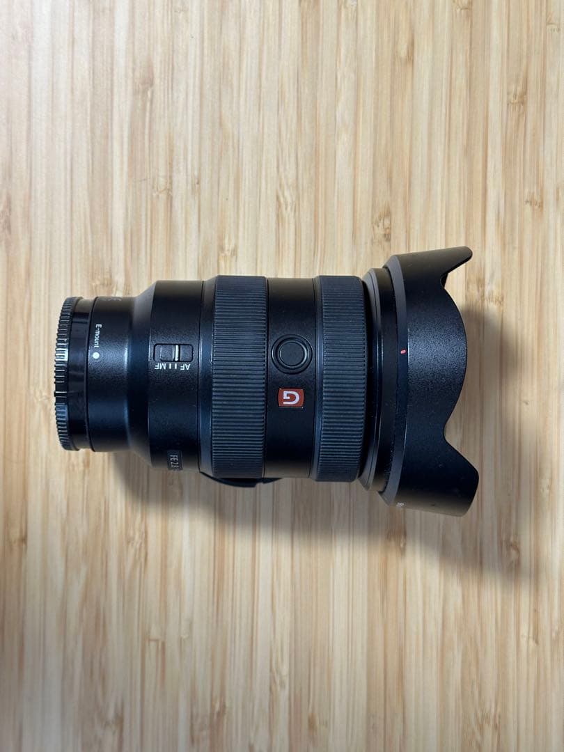 SONY ソニー SEL1635GM FE16-35F2.8