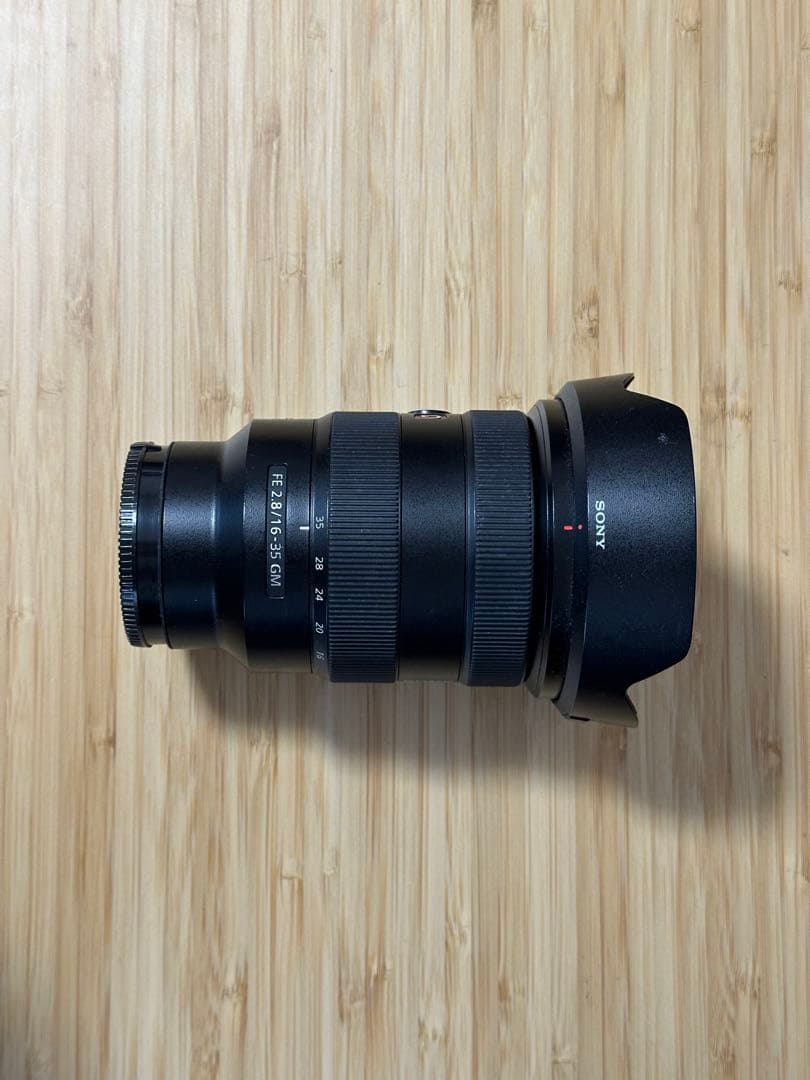 SONY ソニー SEL1635GM FE16-35F2.8