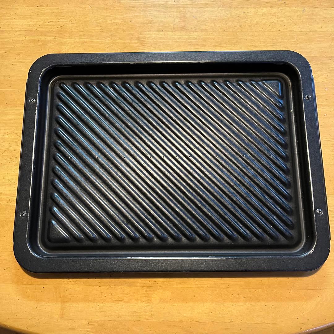 Panasonic スチームオーブンレンジ NE-BS802-K 天板3枚付き