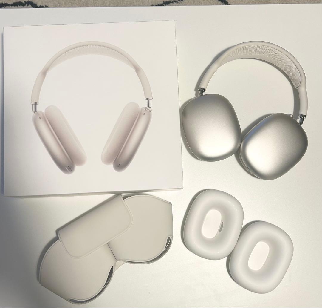 AirPods max スターライト