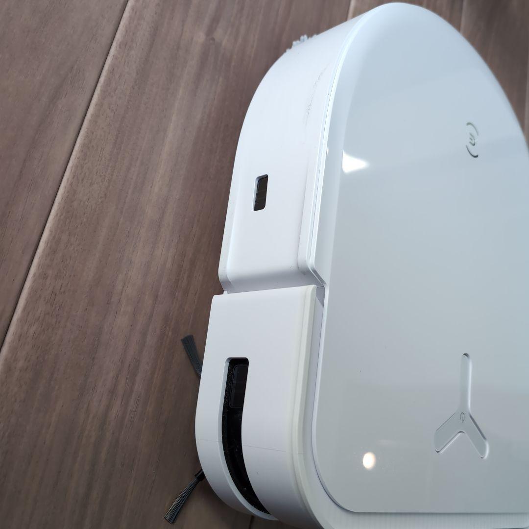 ECOVACS エコバックス DEEBOT X5 OMNI ロボット掃除機 中古