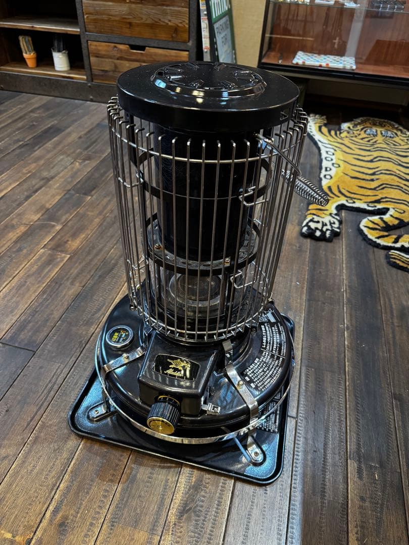 Aladdin アラジン　ストーブ ブラック　BF3912