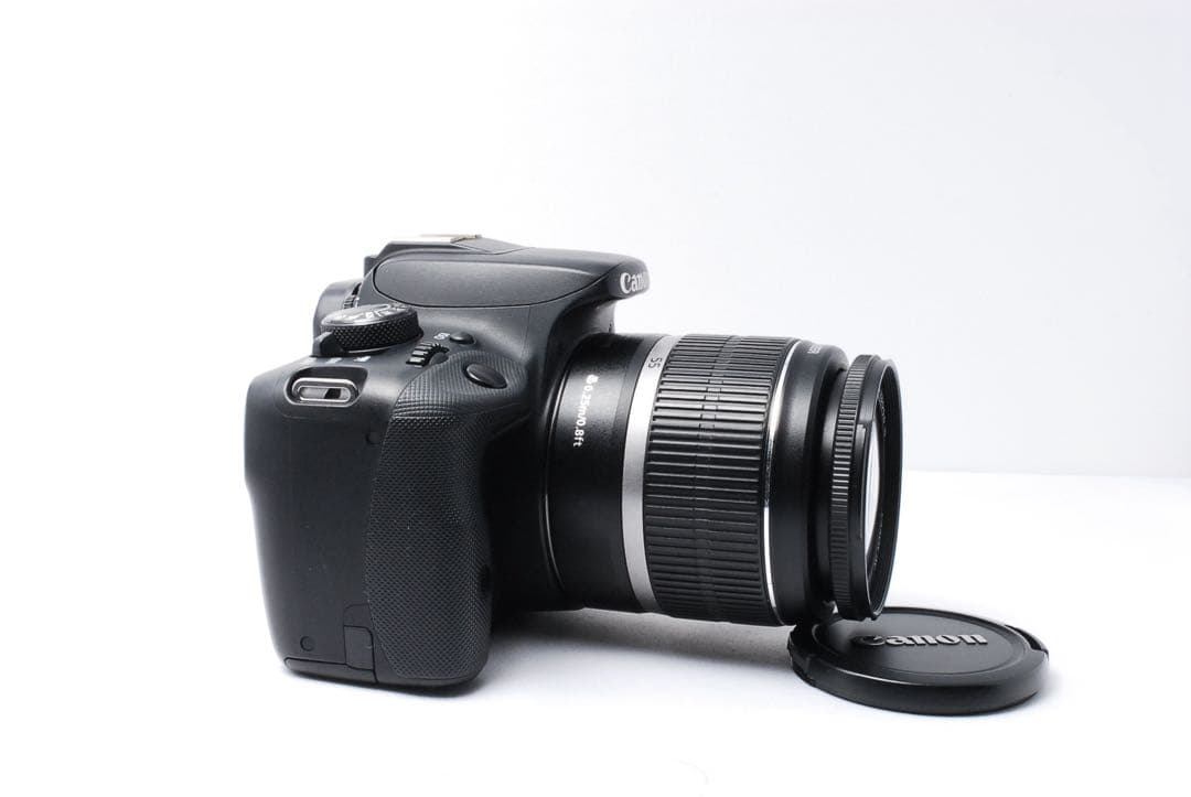 美品❤️Canon kiss X7❤️スマホ転送✨バッグ付き一眼レフカメラ