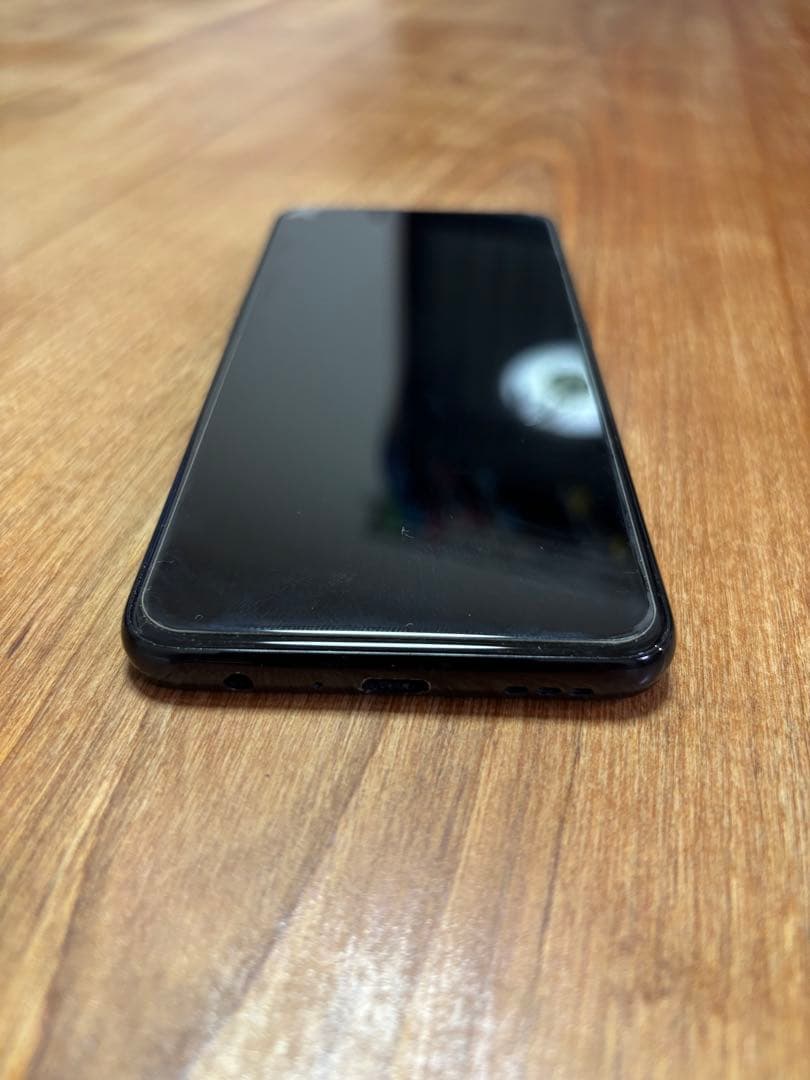 OPPO Reno5 A 5G ブラック SIMフリー