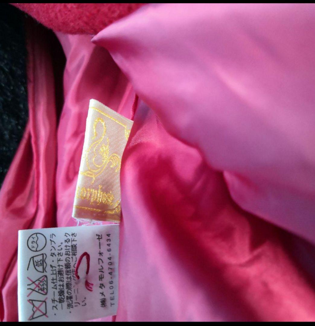 morphos　メタモルフォーゼ　ロリータ