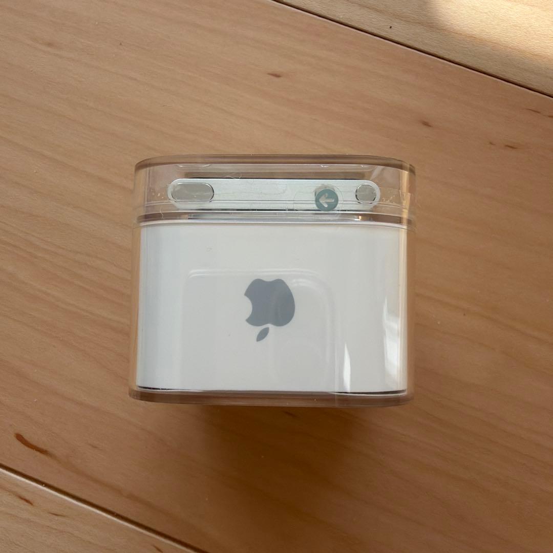 【新品未開封】iPod nano 16GB 第6世代　シルバー