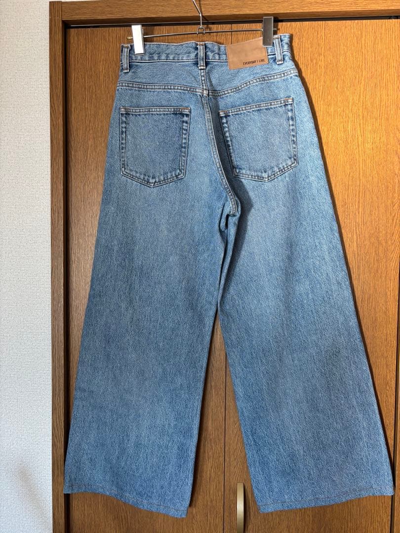 ドゥーズィエムクラス　loose jeans plage アパルトモン