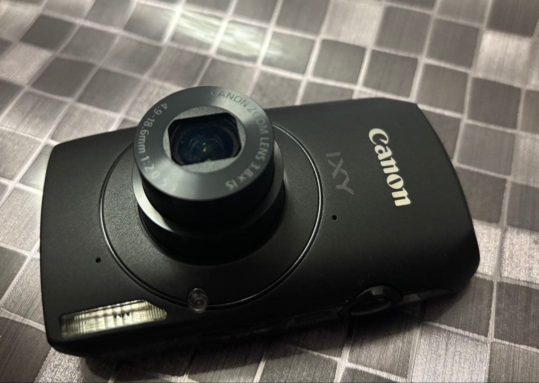 Canon IXY30S コンパクトデジタルカメラ