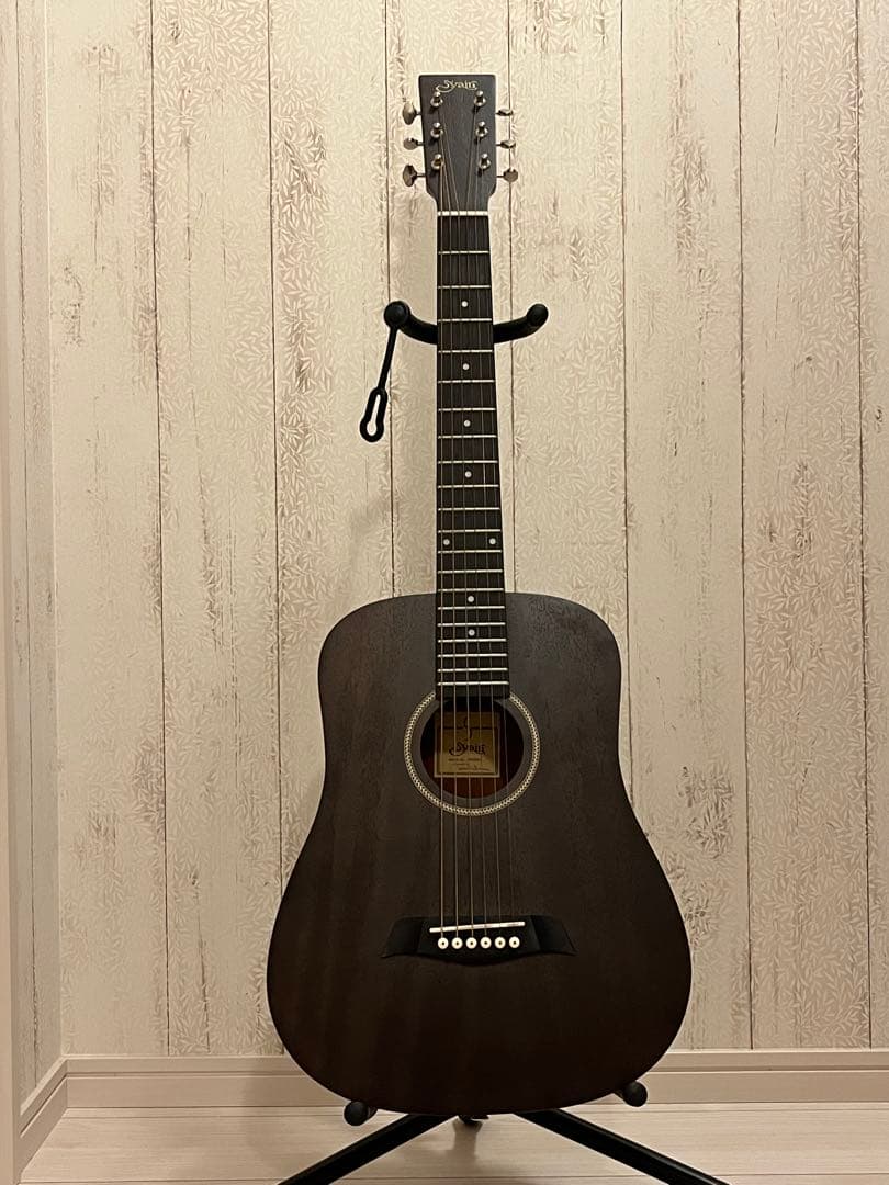 S.Yairi YM-02/BLK ミニギター Sヤイリ アコースティックギター