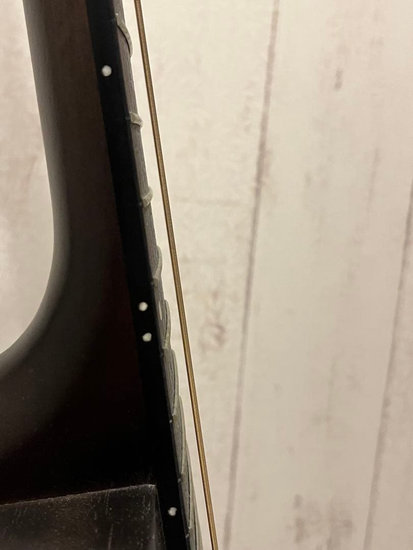 S.Yairi YM-02/BLK ミニギター Sヤイリ アコースティックギター