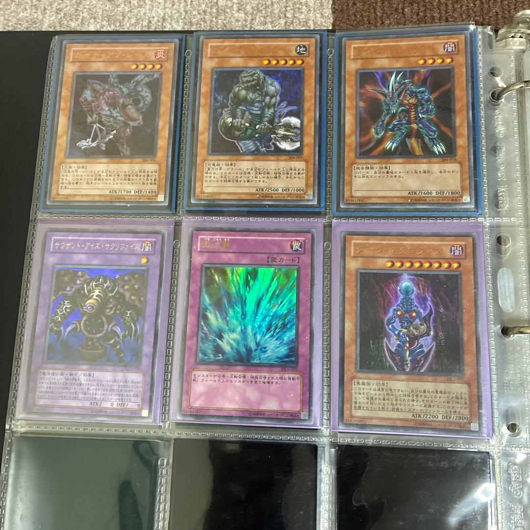 遊戯王 カード　引退出品