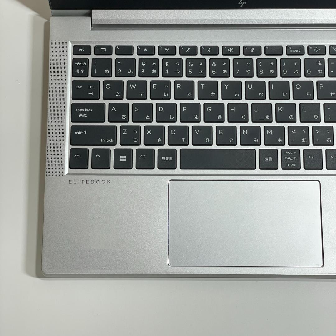 第13世代i5 EliteBook 630 G10 ノートPC 2025年 薄型