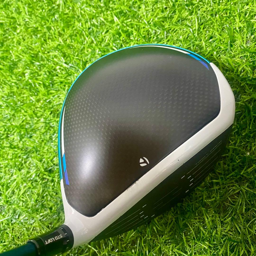 テーラーメイド シム2マックス ドライバー 10.5° S 左 レフティ クラブ