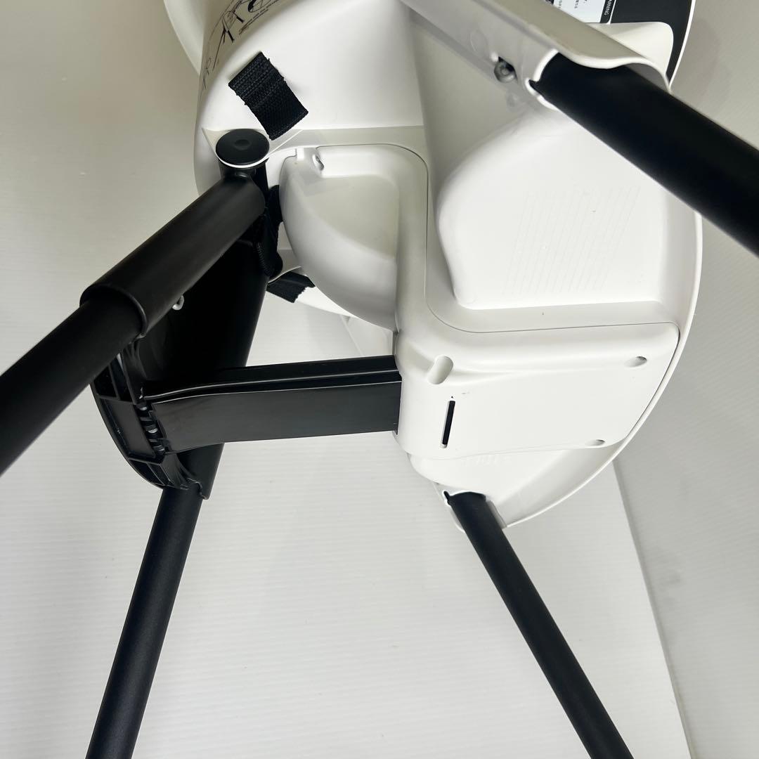 美品　BABYBJÖRN ベビーチェア ホワイト