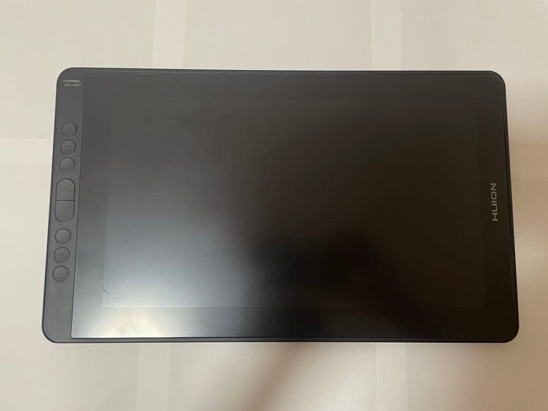 HUION 液タブ Kamvas 13 13.3インチ 紫