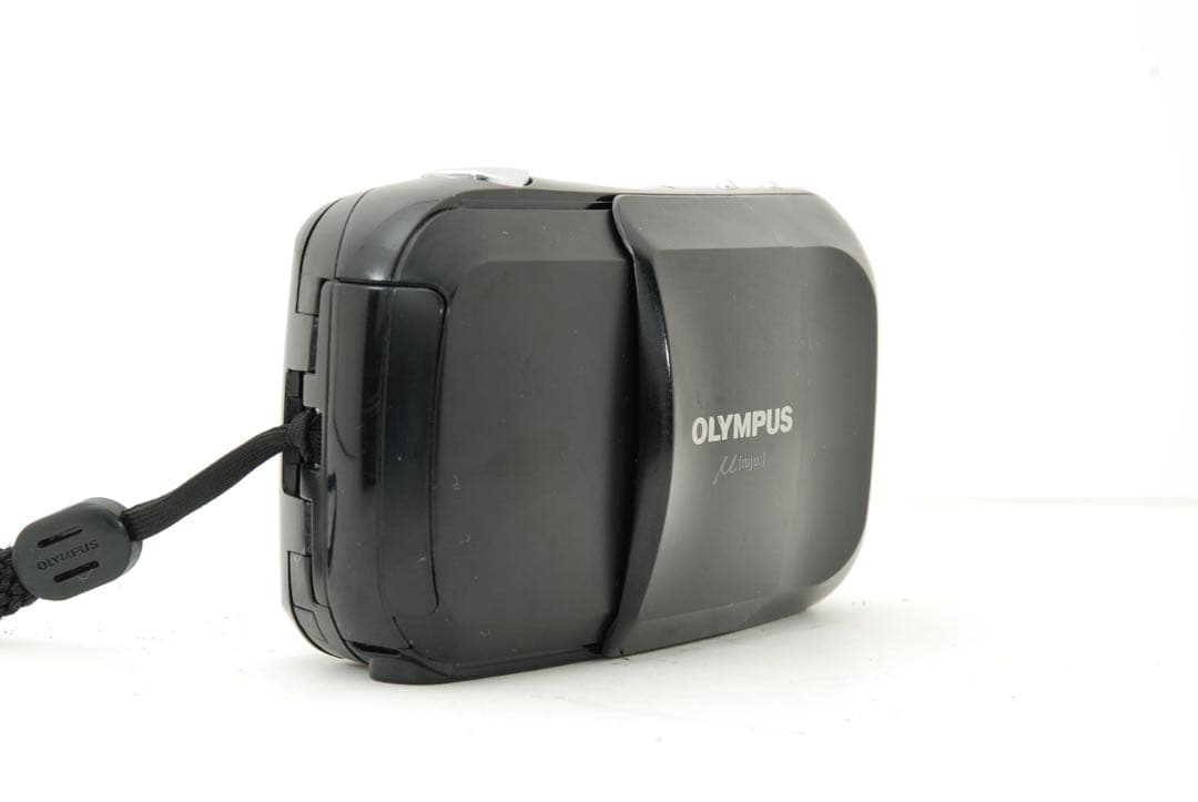 OLYMPUS μ［mju:] 初代 オリンパス ミュー　完動品