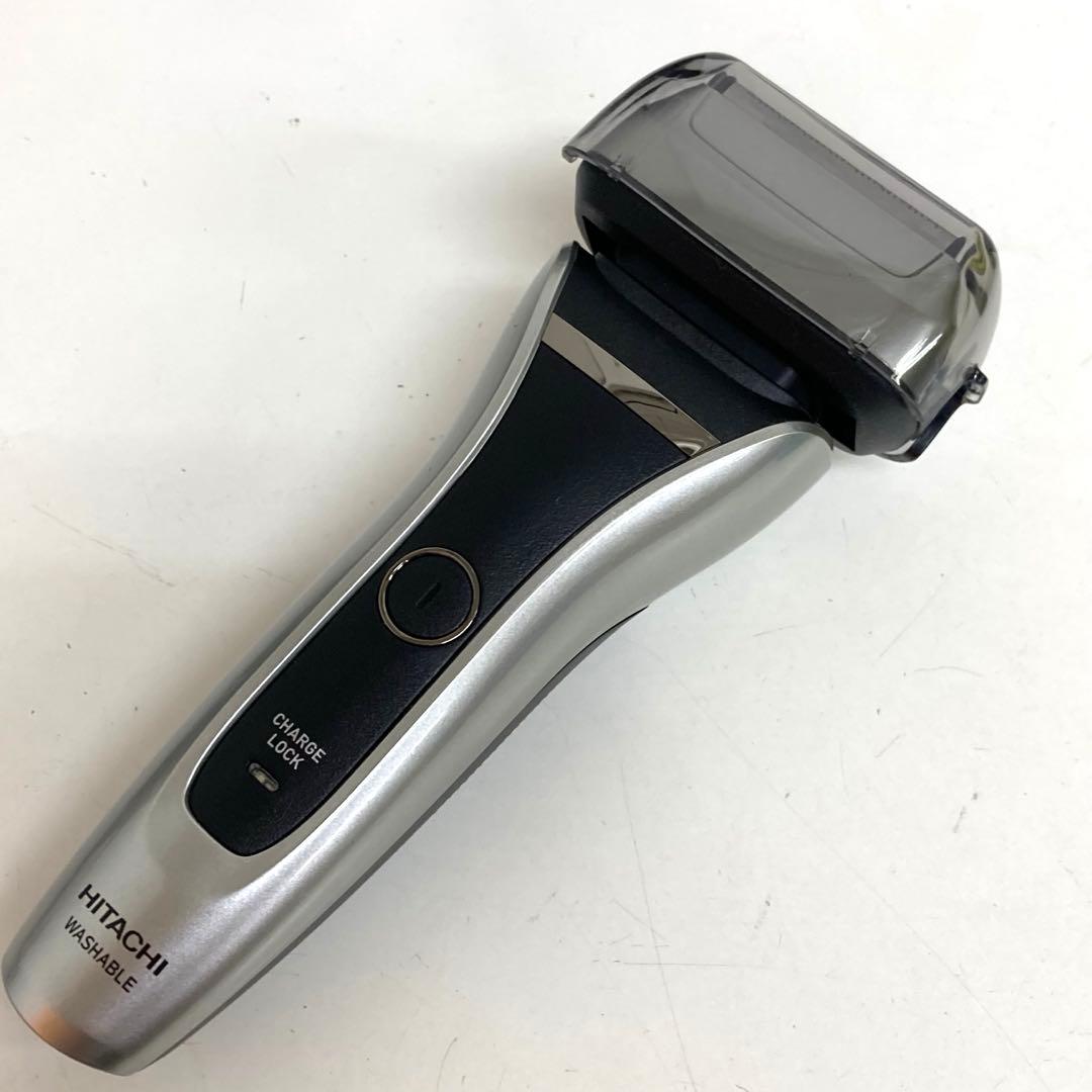 f72-37 HITACHI メンズ電気シェーバー RM-FJ22 替刃付き