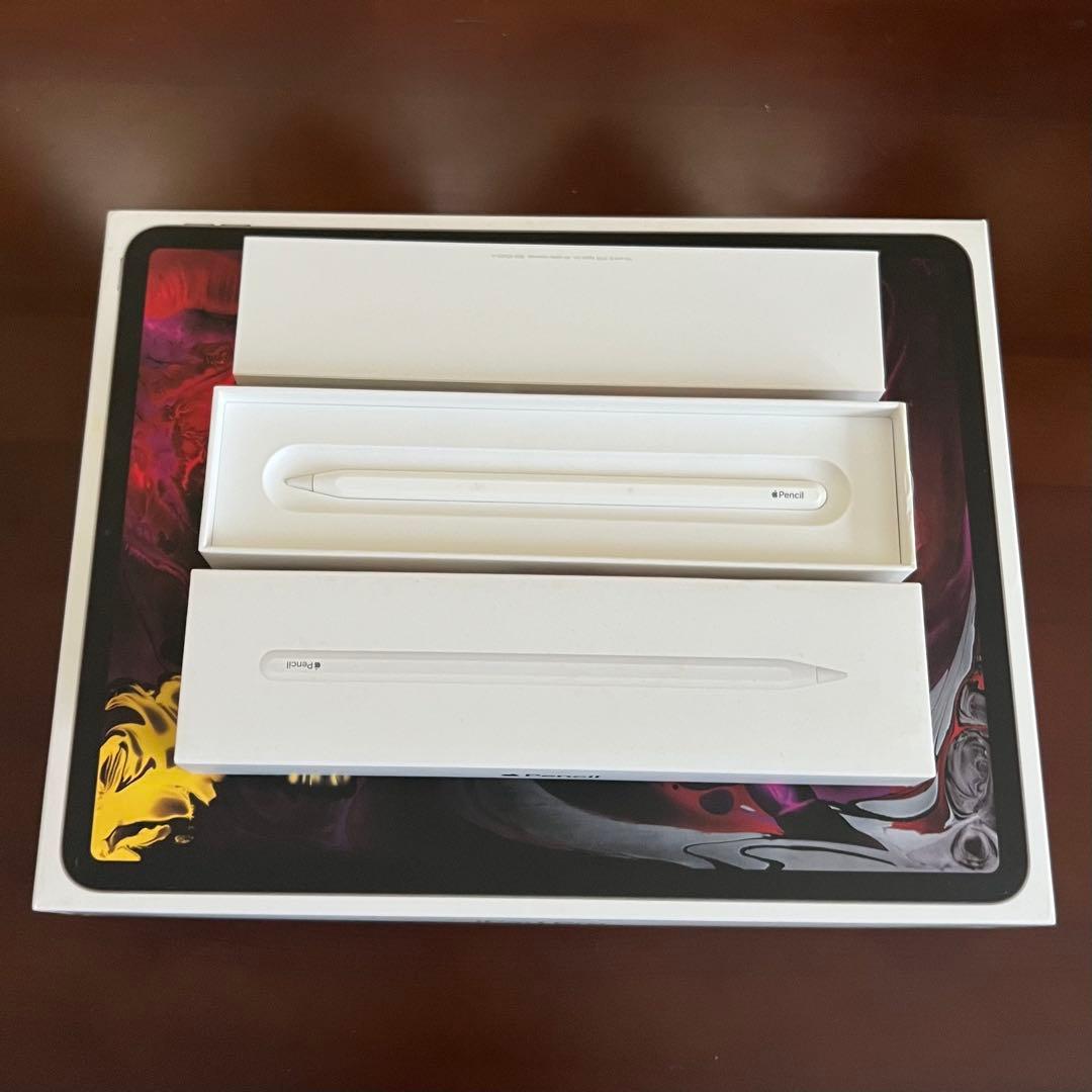 iPad Pro 12.9 256GB 第3世代 とApple Pencil2