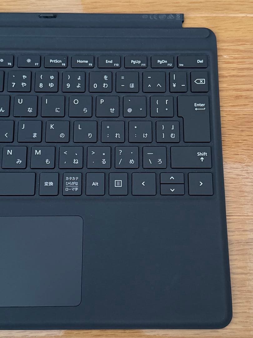 Microsoft Surface Pro X キーボード 本体