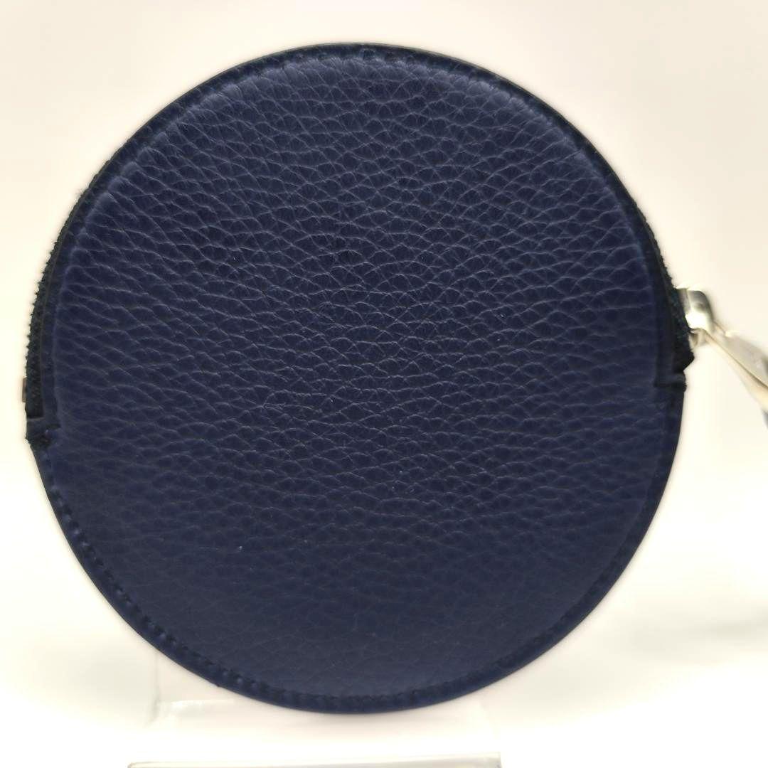 希少極美品！ダンヒル ボストンブルドッグ ジップケース パースレザー