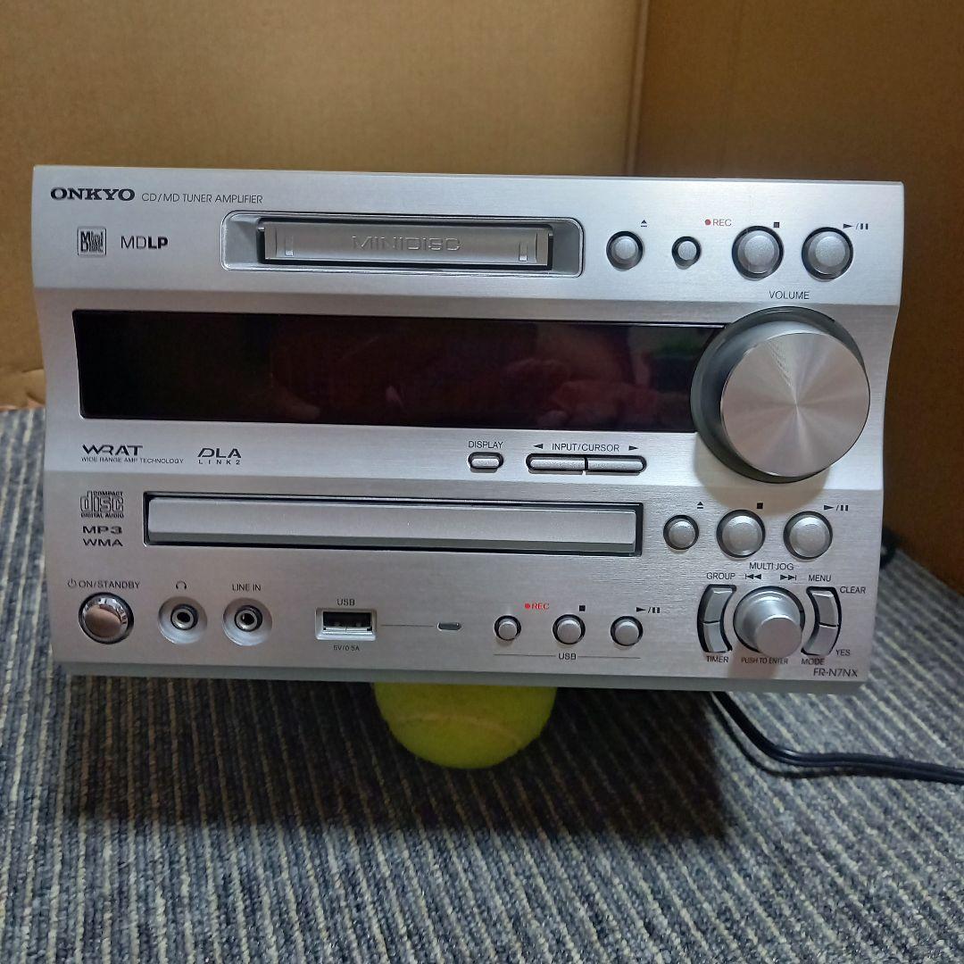 ONKYO FR-N7NX(E) (美品 完動品 ピックアップ交換整備済)