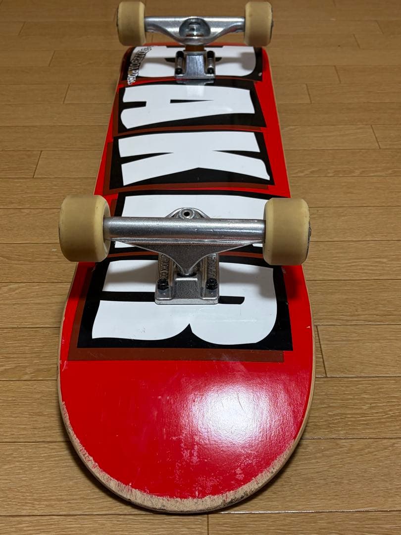 ※専用　　BAKER 8.125 ベイカーコンプリートデッキ インディペンデント