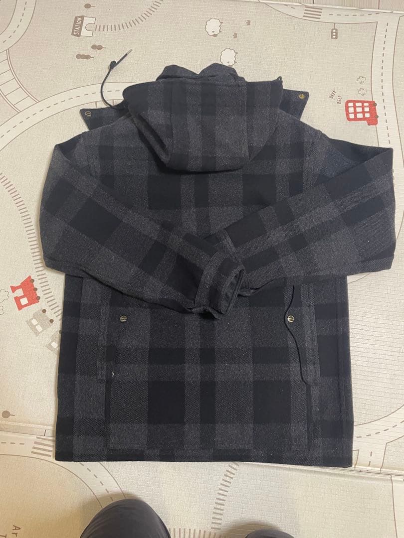 トモヤ様　極美品　WORKERS クルーザージャケット　22FW