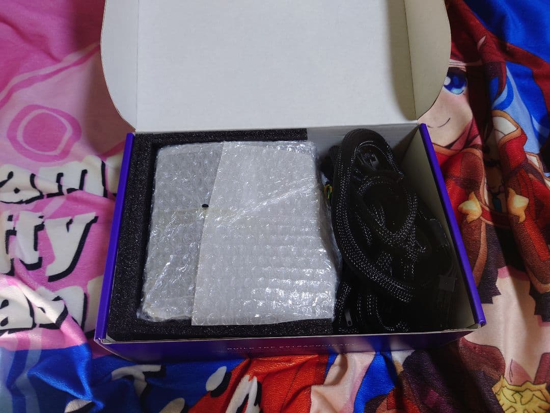 PCパーツ　CPU intel i5 14600KF　その他