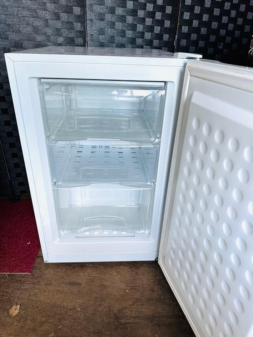 【早い者勝ち】送料込み レマコム 前開き 冷凍ストッカー 82L 2020年製