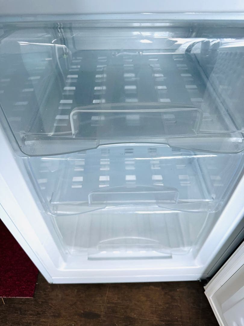 【早い者勝ち】送料込み レマコム 前開き 冷凍ストッカー 82L 2020年製