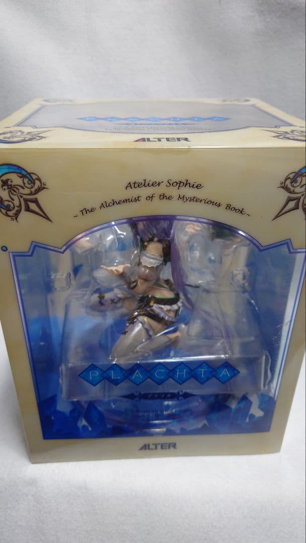 ソフィーのアトリエ ～不思議な本の錬金術士～ プラフタ 1/7 [アルター]